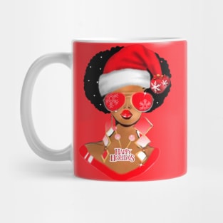 Happy Holidays Mug